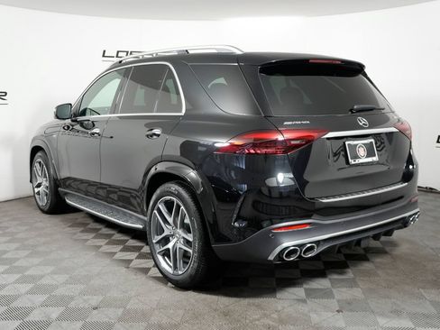 Certified 2026 Mercedes-Benz GLE 53 AMG 4MATIC image 3