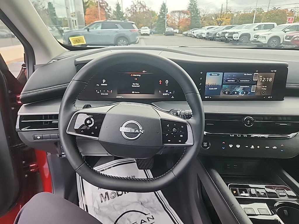 Certified 2025 Nissan Murano SV AWD/4WD image 16