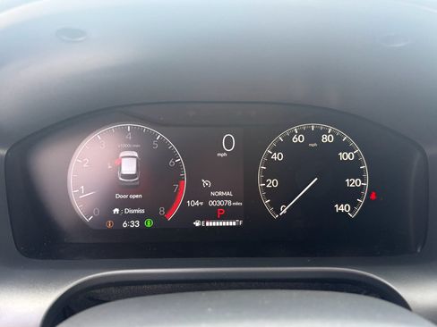 Certified 2026 Honda HR-V Sport image 15
