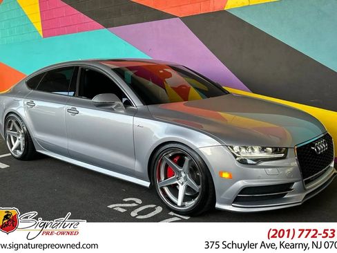 Used 2016 Audi A7 AWD/4WD image 1