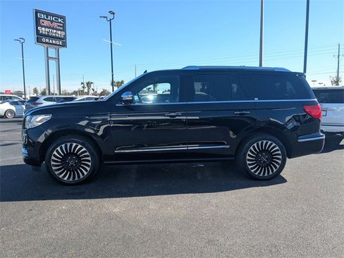 Used 2021 Lincoln Navigator Black Label image 7