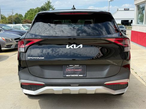Used 2023 Kia Sportage EX FWD image 7