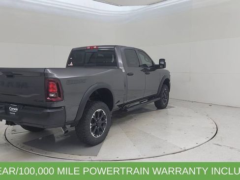 New 2026 RAM 2500 Tradesman image 14