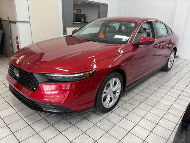 New 2026 Honda Accord LX image 2