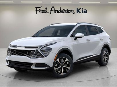 New 2025 Kia Sportage EX
