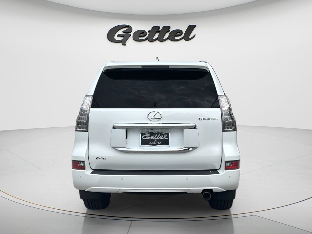 Used 2019 Lexus GX 460 w/ Navigation Package AWD/4WD image 6