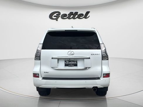 Used 2019 Lexus GX 460 w/ Navigation Package AWD/4WD image 6