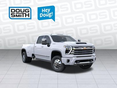 New 2026 Chevrolet Silverado 3500 High Country