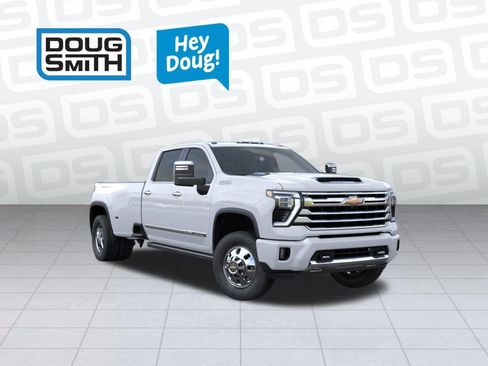 New 2026 Chevrolet Silverado 3500 High Country AWD/4WD image 1
