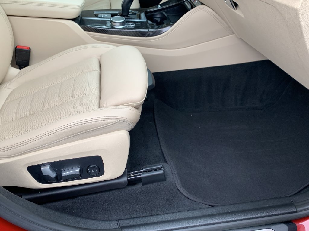 Used 2021 BMW X4 M40i AWD/4WD image 33