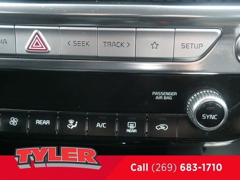 Used 2022 Kia Telluride SX w/ Nightfall Edition Package image 35