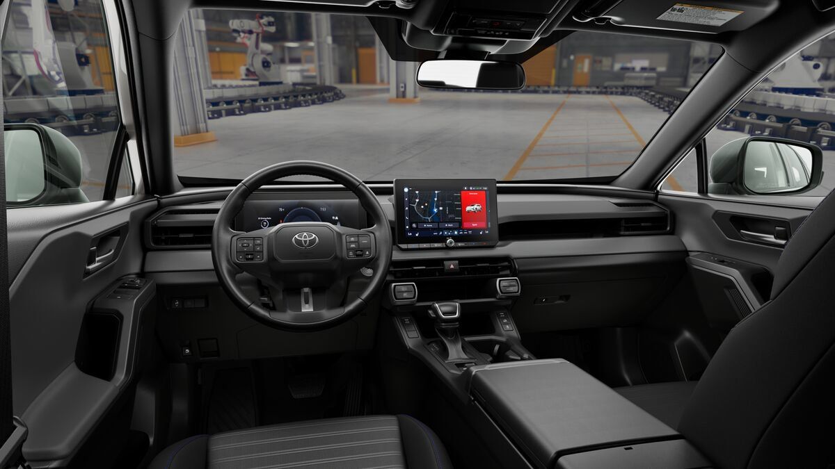 New 2026 Toyota RAV4 SE w/ Convenience Package AWD/4WD image 19