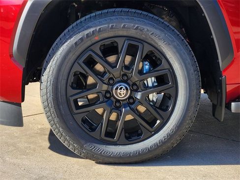 New 2026 Toyota Sequoia Limited image 8