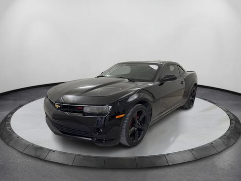 Used 2014 Chevrolet Camaro LT w/ RS Package RWD image 1