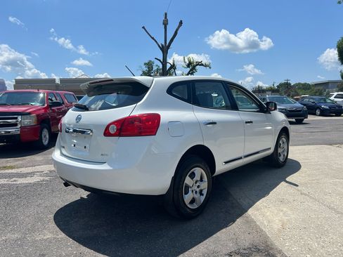 Used 2012 Nissan Rogue S image 6
