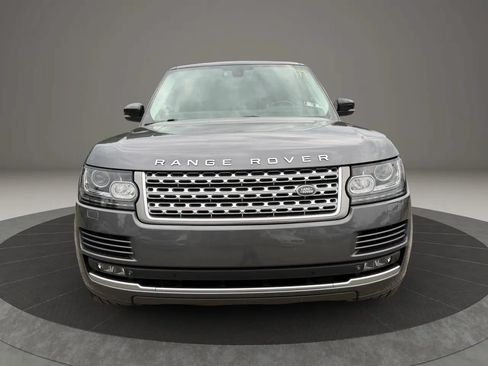 Used 2014 Land Rover Range Rover Long Wheelbase Supercharged AWD/4WD image 2