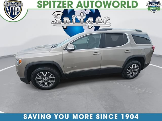 Used 2022 GMC Acadia SLE w/ Driver Convenience Package AWD/4WD image 7
