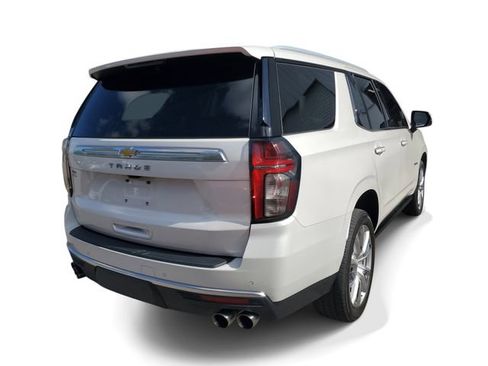 Used 2021 Chevrolet Tahoe High Country w/ Premium Package RWD image 4