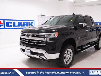 Used 2024 Chevrolet Silverado 1500 LTZ w/ Technology Package