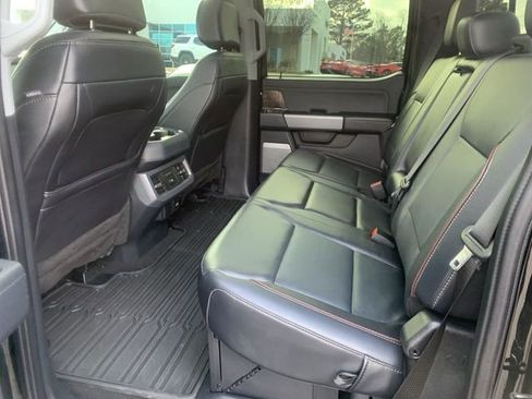 Used 2024 Ford F250 Lariat w/ Lariat Ultimate Package image 34