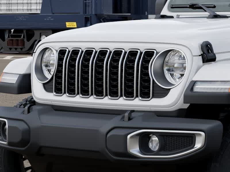 New 2027 Jeep Wrangler Unlimited Sahara AWD/4WD image 11