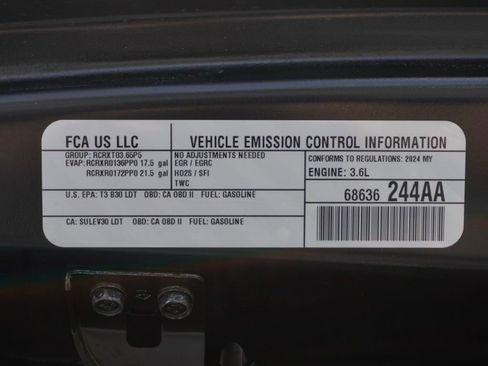 New 2024 Jeep Wrangler Unlimited Sport S image 28