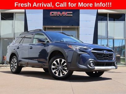 Used 2025 Subaru Outback Limited