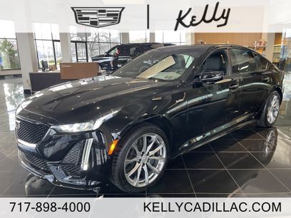 Certified 2024 Cadillac CT5 V w/ Premium Package