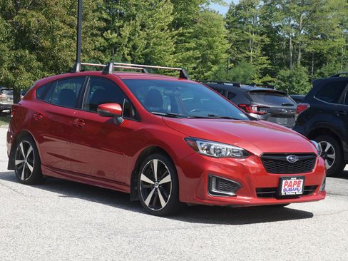 Used 2018 Subaru Impreza 2.0i Sport AWD/4WD image 3