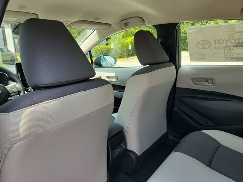 New 2026 Toyota Corolla LE FWD image 25