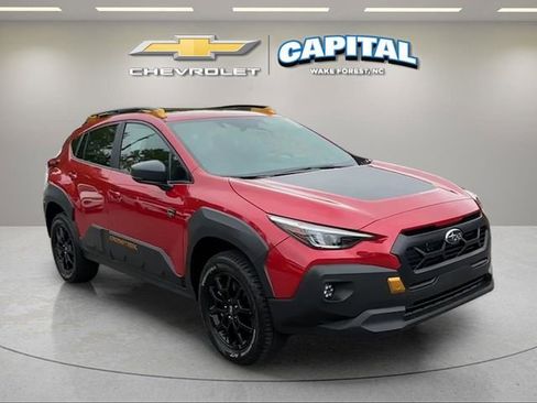 Used 2025 Subaru Crosstrek 2.5i Wilderness w/ Wilderness Package AWD/4WD image 8