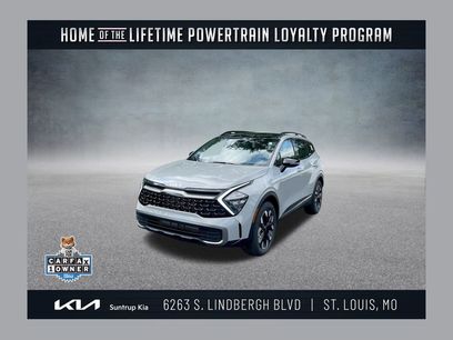 Used 2023 Kia Sportage X-Line w/ X-Line Premium Package