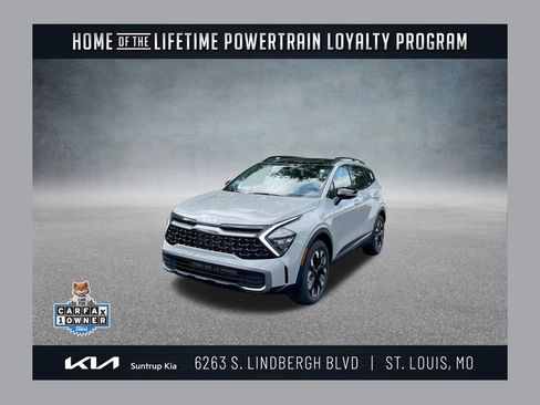 Used 2023 Kia Sportage X-Line w/ X-Line Premium Package image 1