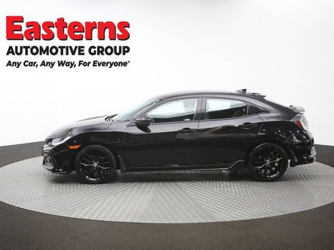 Used 2021 Honda Civic Sport image 58