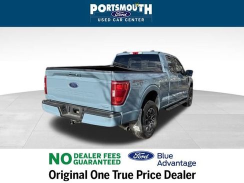 Certified 2023 Ford F150 XLT w/ Equipment Group 302A High image 34