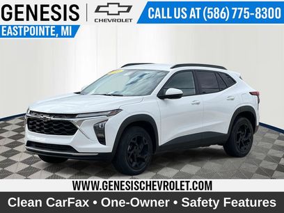 Used 2025 Chevrolet Trax LT w/ LT Convenience Package