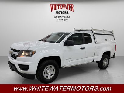 Used 2016 Chevrolet Colorado W/T w/ WT Convenience Package