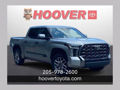 Used 2023 Toyota Tundra Platinum