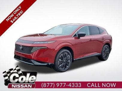 New 2026 Nissan Murano Platinum w/ Cargo Package