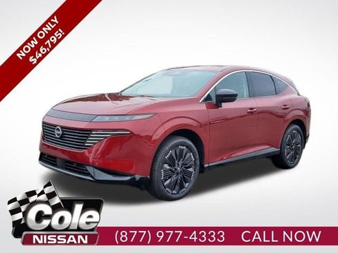 New 2026 Nissan Murano Platinum w/ Cargo Package image 1