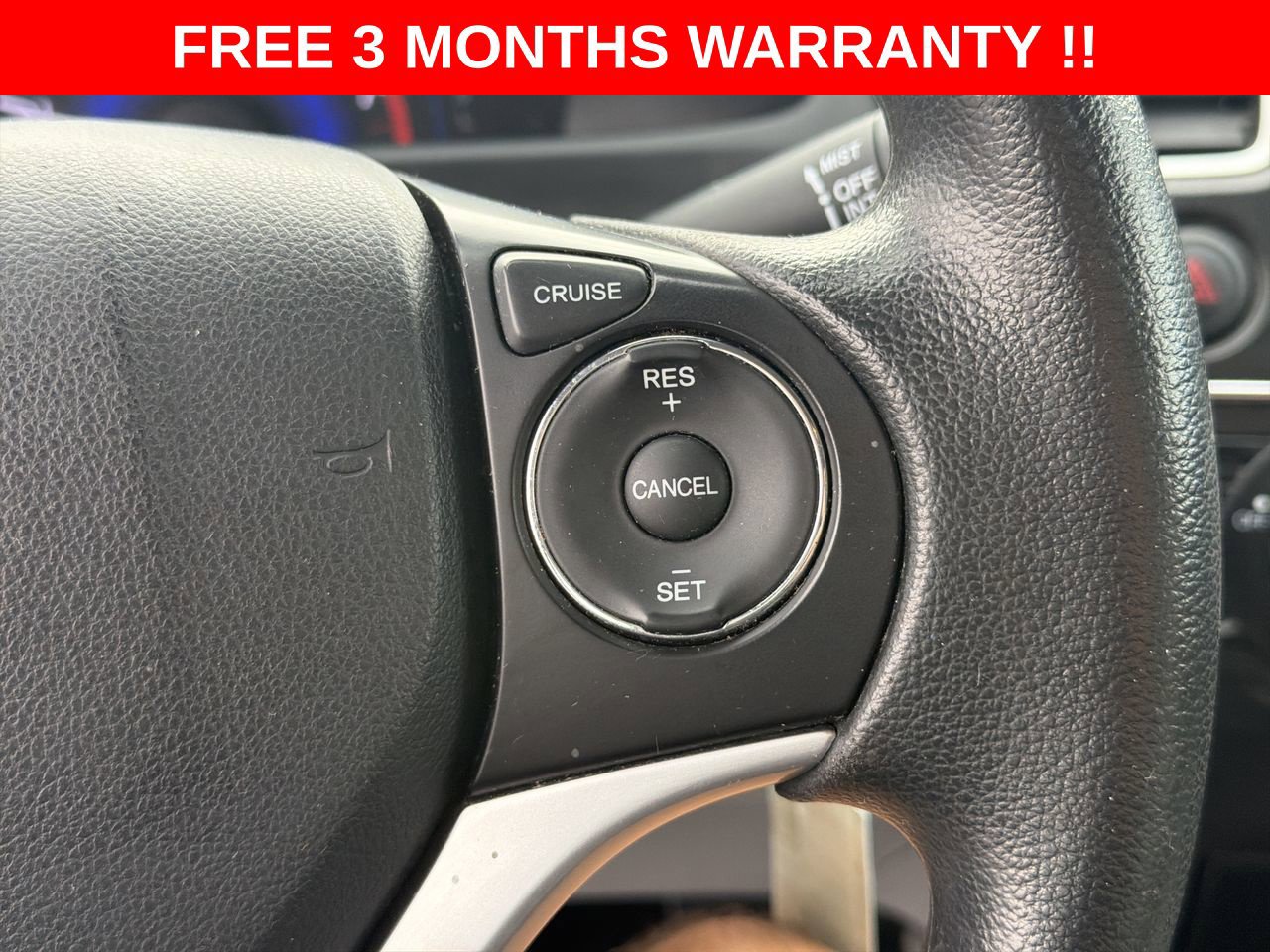Used 2015 Honda Civic LX image 40