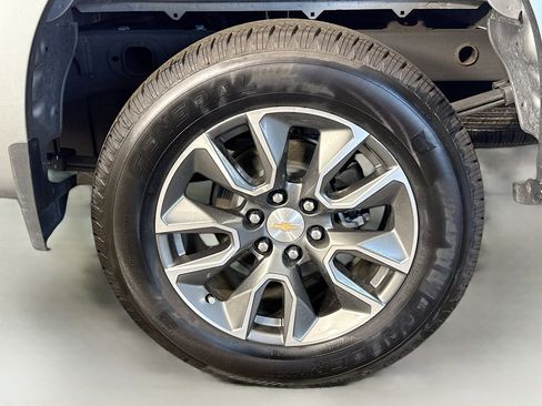 Used 2025 Chevrolet Silverado 1500 LT w/ All Star Edition Plus AWD/4WD image 37