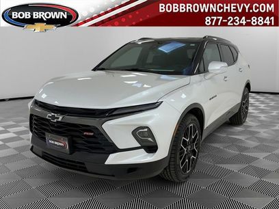 Certified 2023 Chevrolet Blazer RS w/ Driver Confidence II Package