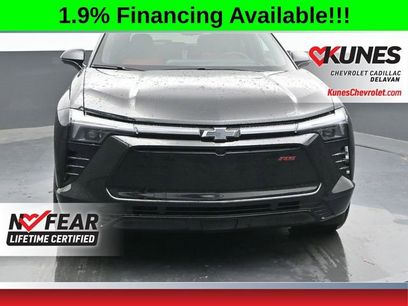 New 2026 Chevrolet Blazer EV RS