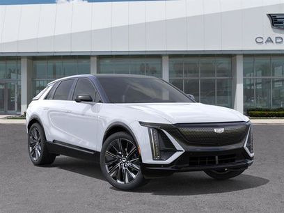 New 2027 Cadillac Lyriq Signature Sport w/ Nappa Leather Package