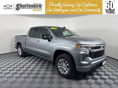 New 2026 Chevrolet Silverado 1500 RST