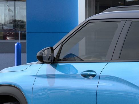 New 2026 Chevrolet TrailBlazer RS w/ Driver Confidence Package image 12