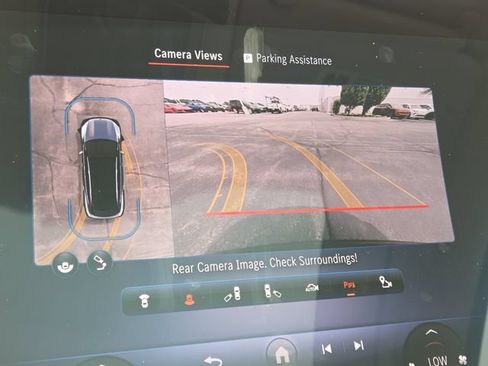 Used 2023 Mercedes-Benz EQS 580 4MATIC SUV image 5