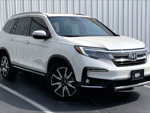 Used 2019 Honda Pilot Elite image 33