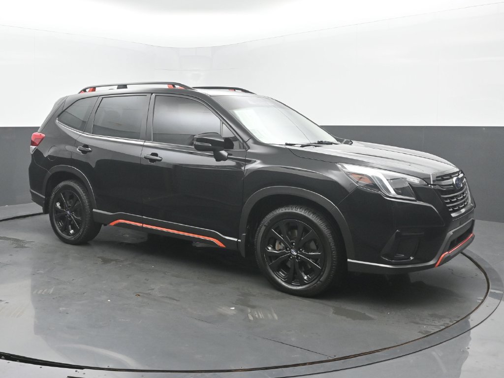 Used 2023 Subaru Forester Sport AWD/4WD image 8
